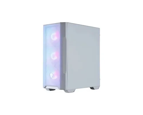Корпус для ПК MSI MAG FORGE M100R WHITE