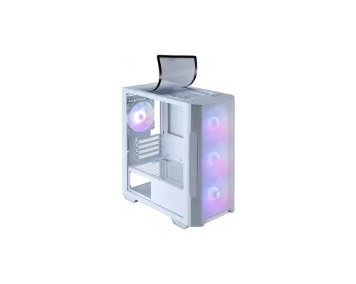 Корпус для ПК MSI MAG FORGE M100R WHITE