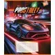 Зошит Yes Prostreet А5 60 аркушів лінія (767161)