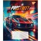 Зошит Yes Prostreet А5 60 аркушів лінія (767161)