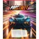 Зошит Yes Prostreet А5 60 аркушів лінія (767161)