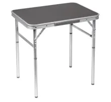 Туристичний стіл Bo-Camp 60x45 cm Grey (1404385) (DAS303271)