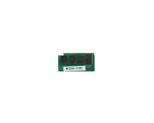 Чип для картриджа Xerox WC 3210/3220 Black AHK (3202338)