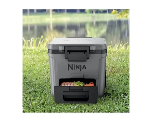 Термобокс Ninja FrostVault 28L Hard Coole Grey (FB230EUGY)