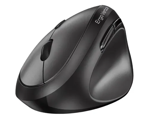 Мишка Genius Ergo 8350S AI Silent Wireless Black (31030041400)