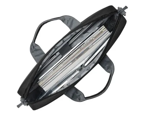 Сумка для ноутбука RivaCase 15.6 7532 Prater, Black (7532Black)