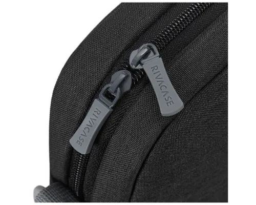 Сумка для ноутбука RivaCase 15.6 7532 Prater, Black (7532Black)