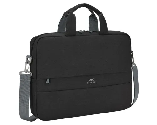 Сумка для ноутбука RivaCase 15.6 7532 Prater, Black (7532Black)