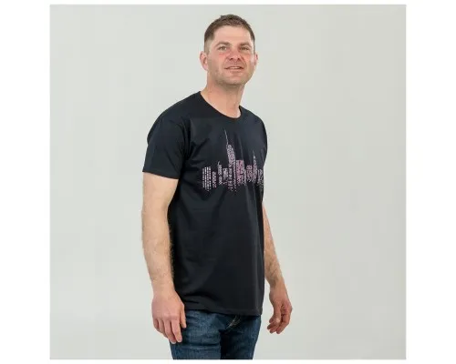 Футболка Sol's Imperial 190 Night NY насичений чорний XXL (11500309/87XXL)