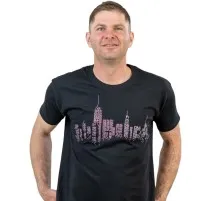 Футболка Sol's Imperial 190 Night NY насичений чорний XXL (11500309/87XXL)