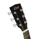 Гітара електроакустична Cort Earth 60CE Black Gloss