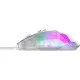 Мишка Havit HV-MS1011SE USB Transparent White (6950676293678)