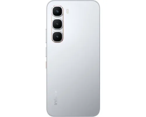 Мобільний телефон Infinix Hot 60 Pro 8/256Gb Titanium Silver (4894947093470)