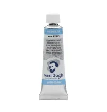 Акварельні фарби Royal Talens Van Gogh (843), Інтерферентний білий, туба 10 мл (8712079418199)