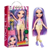 Лялька Rainbow High My fashion style Віолетта (547563)