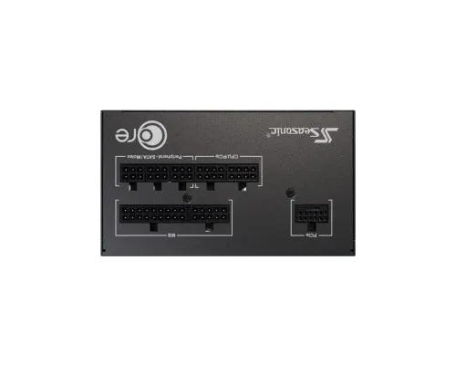 Блок живлення Seasonic 750W BLACK (CORE GX-750-ATX31)