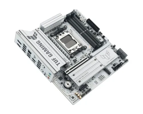 Материнська плата ASUS TUF GAMING B850M-PLUS WIFI7 W