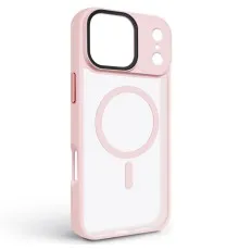 Чохол до мобільного телефона Armorstandart Uniq MagCase Apple iPhone 17 Pro Max Pink (ARM86273)