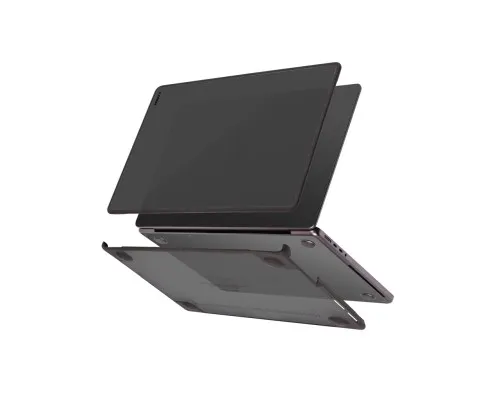 Чохол до ноутбука Armorstandart 13.6" MacBook Air M4/M3/M2 (A3240/A3113/A2681) Black Unit (ARM79467)