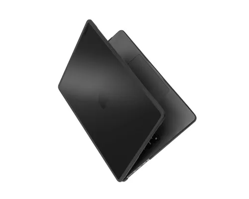 Чохол до ноутбука Armorstandart 13.6" MacBook Air M4/M3/M2 (A3240/A3113/A2681) Black Unit (ARM79467)