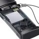 Зчитувач флеш-карт Baseus USB to SD/TF gray (WKQX060013)