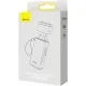 Зчитувач флеш-карт Baseus USB to SD/TF gray (WKQX060013)