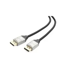 Кабель мультимедійний DisplayPort M to DisplayPort M 2.0m V1.4 8K 60Hz J5create (JDC43-N)