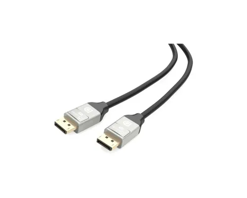 Кабель мультимедійний DisplayPort M to DisplayPort M 2.0m V1.4 8K 60Hz J5create (JDC43-N)