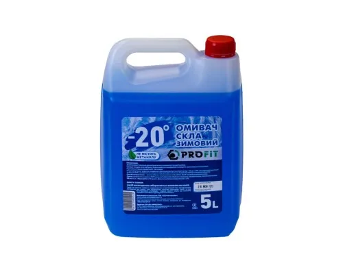 Омивач автомобільний Profit SCREENWASH -20 5L