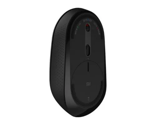 Мишка Xiaomi MiiiW Silent Edition Wireless/Bluetooth Black (WXSMSBMW03 Black)