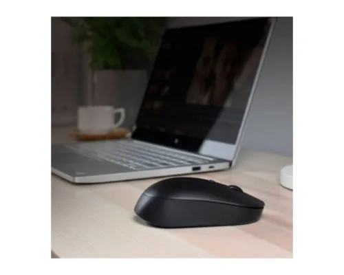 Мишка Xiaomi MiiiW Silent Edition Wireless/Bluetooth Black (WXSMSBMW03 Black)