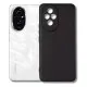 Чохол до мобільного телефона BeCover silicone Honor 200 Black (714942)