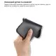 Чохол до мобільного телефона BeCover silicone Honor 200 Black (714942)