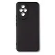 Чохол до мобільного телефона BeCover silicone Honor 200 Black (714942)