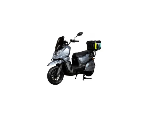 Електроскутер Atlas Tour Box Plus 2500W Grey (3187)