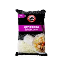 Макарони Hokkaido Club Фунчоза 150 г (4820172444435)