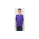 Футболка Joma Combi 100052.550 фіолетовий XL (9995042644095)