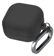 Чохол для навушників Armorstandart Hang Case для Samsung Galaxy Buds 4 / 4 Pro Black (ARM90918)