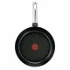 Сковорода Tefal Emotion+, 28см, чорний (E3270644)