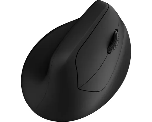 Мишка Keychron M5 Wireless/Bluetooth/USB Black (M5-A23)