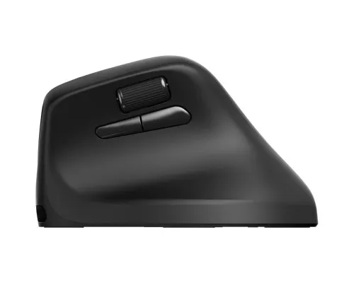 Мишка Keychron M5 Wireless/Bluetooth/USB Black (M5-A23)