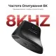 Мишка Keychron M5 Wireless/Bluetooth/USB Black (M5-A23)
