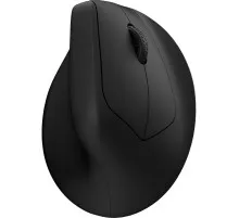 Мишка Keychron M5 Wireless/Bluetooth/USB Black (M5-A23)