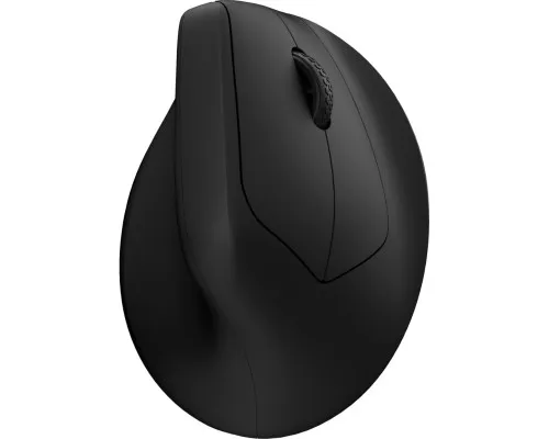 Мишка Keychron M5 Wireless/Bluetooth/USB Black (M5-A23)