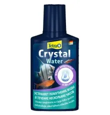 Засіб по догляду за водою Tetra Crystal Water від помутніння води 100 мл на 200 л (4004218329201)
