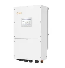 Сонячний інвертор Solis S6 50 kWh HV-Batteries 3ф (S6-EH3P50K-H)