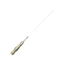 Шампур Metalzavod 630х12х3мм мармуровий (SHMP-DR-630x12x3-MR)