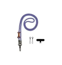 Ремінець для смартфону ColorWay Freedom Strap, violet (CW-SCFS-PL)