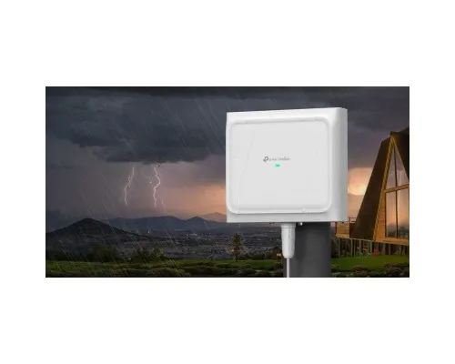 Точка доступу Wi-Fi TP-Link EAP772-OUTDOOR