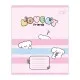 Зошит Yes Lovely Friends А5 12 аркушів лінія (768643)